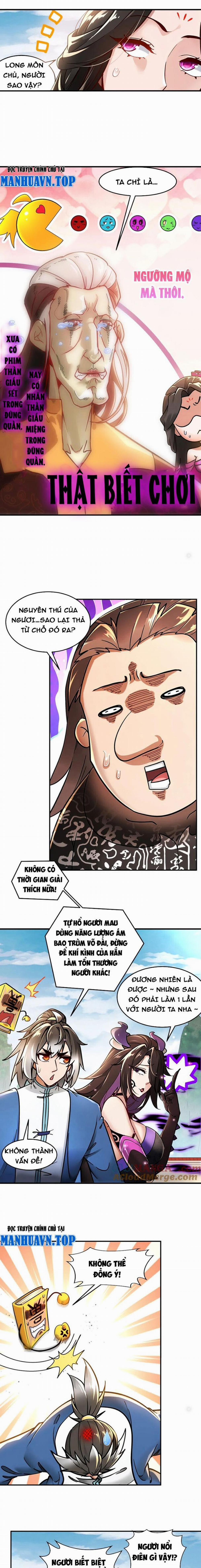 Tuyệt Thế Đạo Lữ 275 trang 2