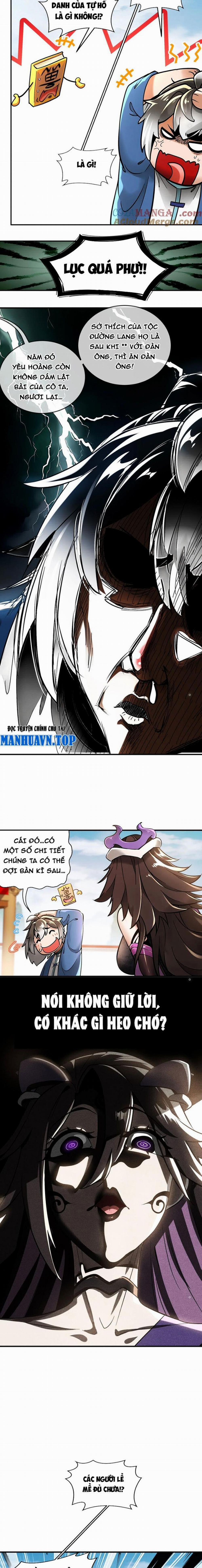 Tuyệt Thế Đạo Lữ 275 trang 3