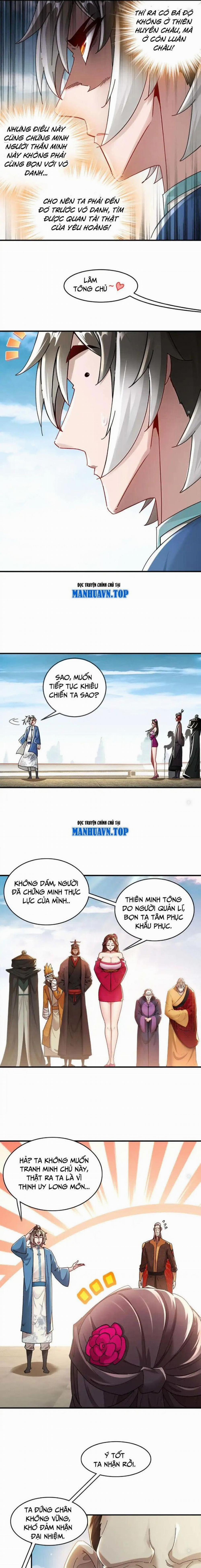Tuyệt Thế Đạo Lữ 276 trang 3