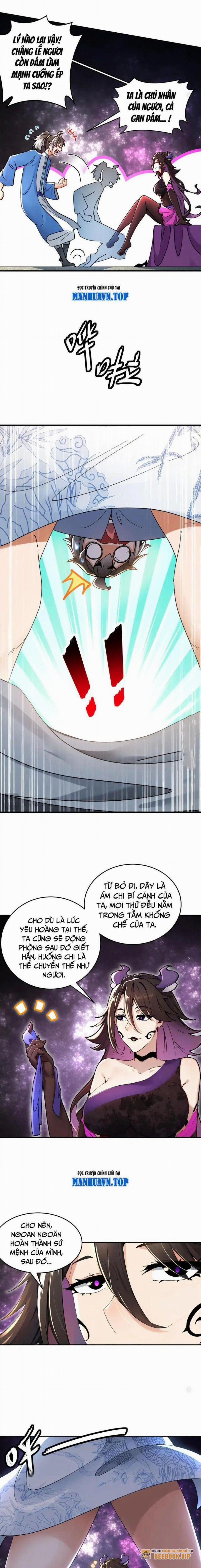 Tuyệt Thế Đạo Lữ 277 trang 1