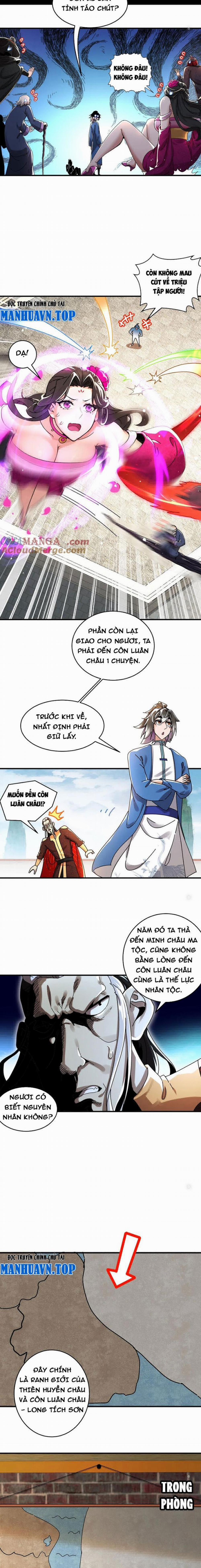 Tuyệt Thế Đạo Lữ 278 trang 2