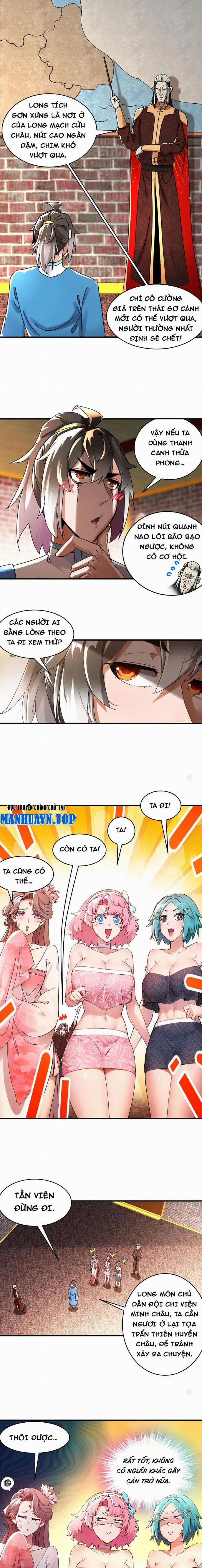 Tuyệt Thế Đạo Lữ 278 trang 3