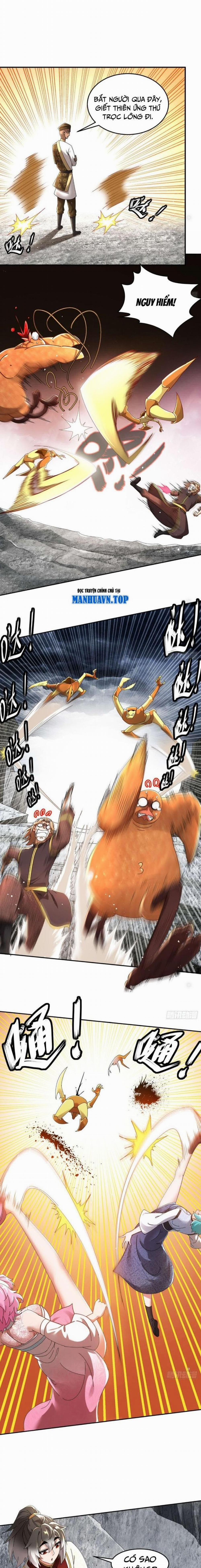 Tuyệt Thế Đạo Lữ 280 trang 4