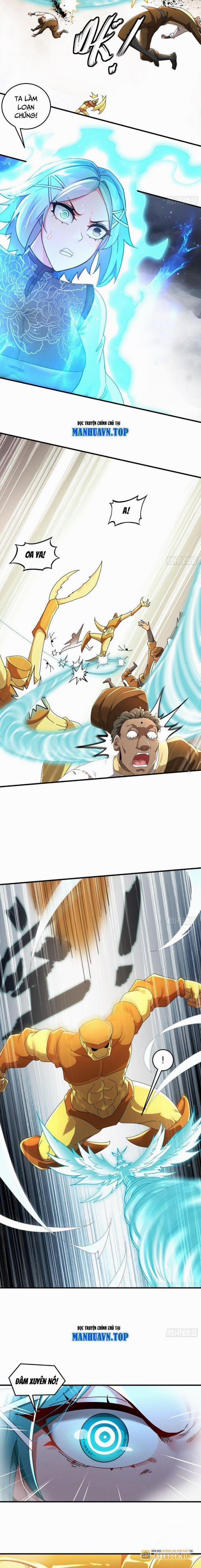 Tuyệt Thế Đạo Lữ 281 trang 1