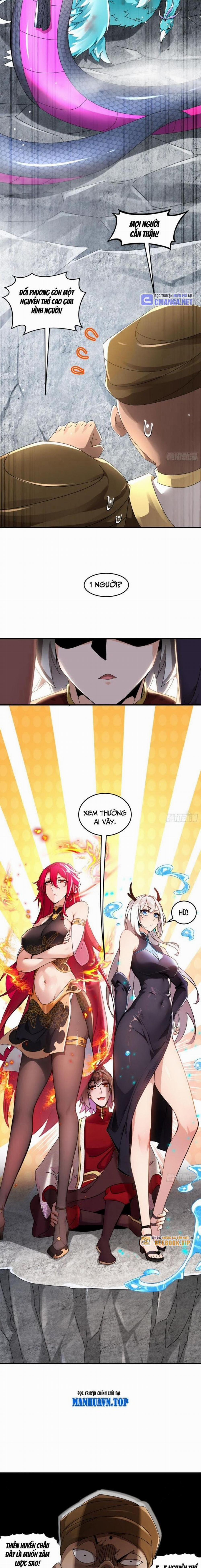Tuyệt Thế Đạo Lữ 281 trang 4