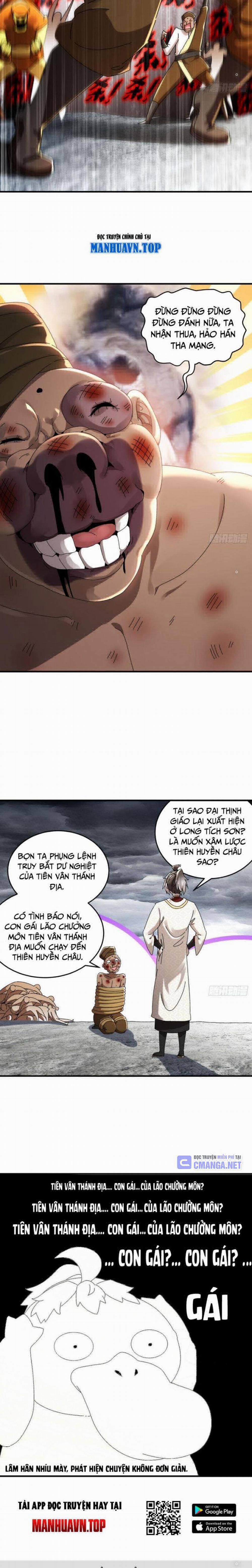 Tuyệt Thế Đạo Lữ 281 trang 5