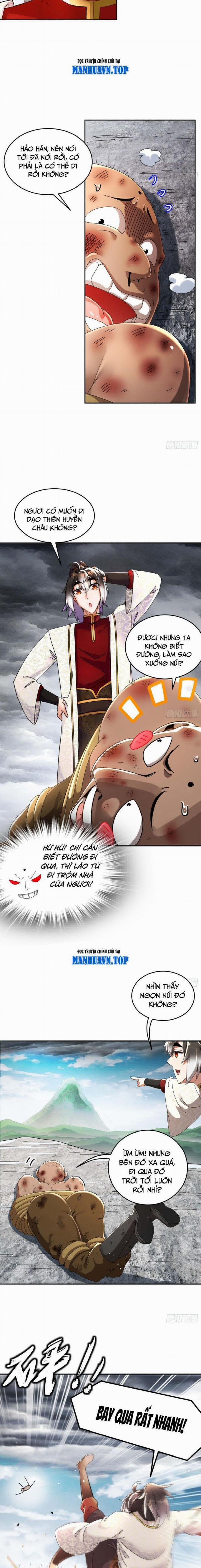 Tuyệt Thế Đạo Lữ 282 trang 3