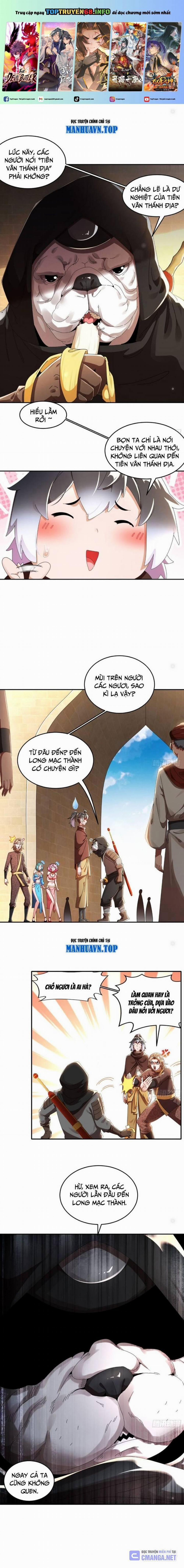 Tuyệt Thế Đạo Lữ 283 trang 0