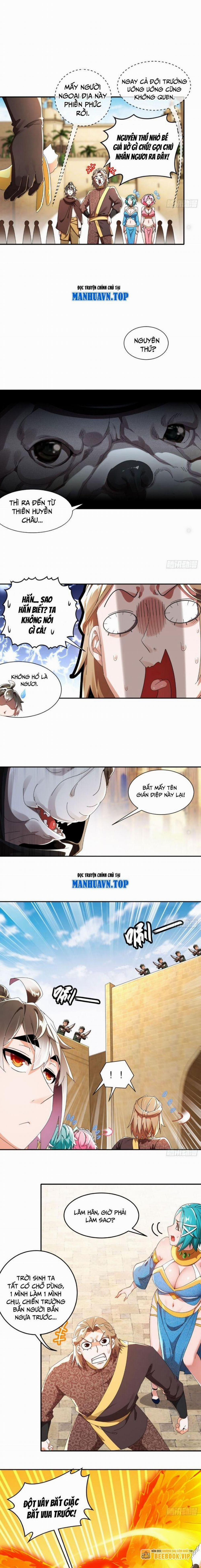 Tuyệt Thế Đạo Lữ 283 trang 1