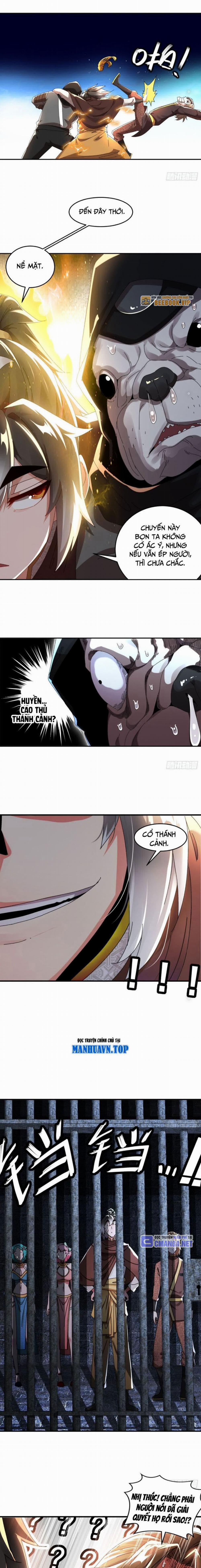 Tuyệt Thế Đạo Lữ 283 trang 3