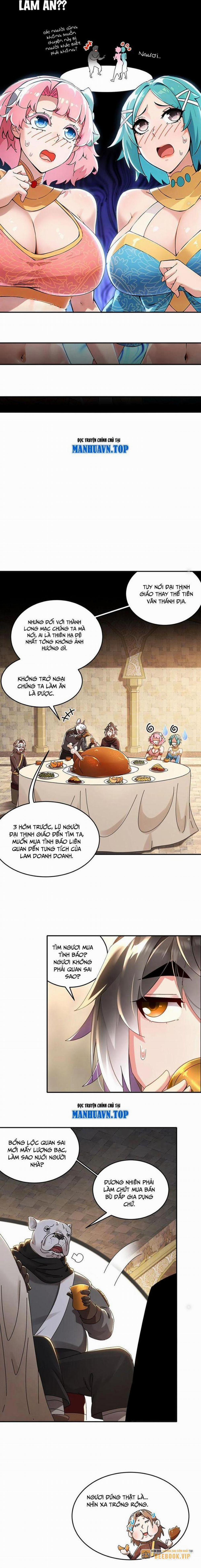 Tuyệt Thế Đạo Lữ 284 trang 1