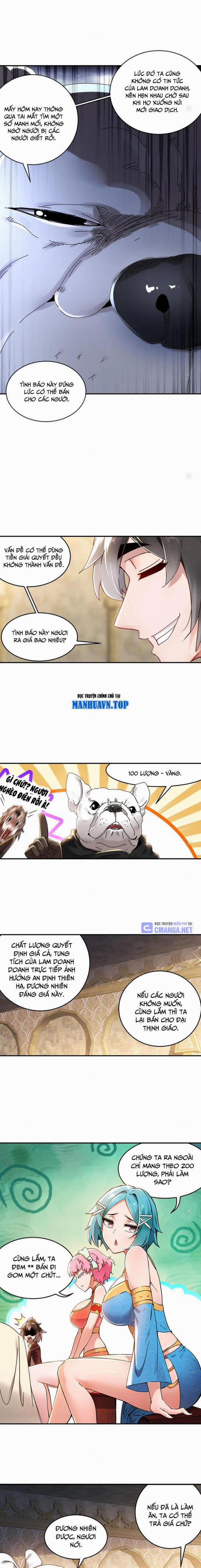 Tuyệt Thế Đạo Lữ 284 trang 2