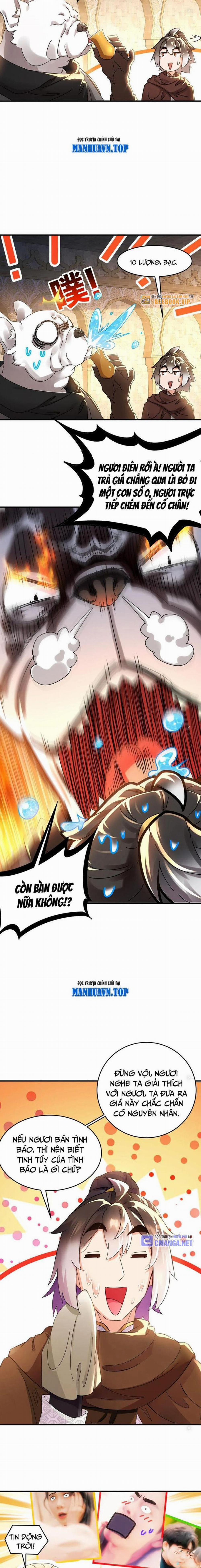 Tuyệt Thế Đạo Lữ 284 trang 3