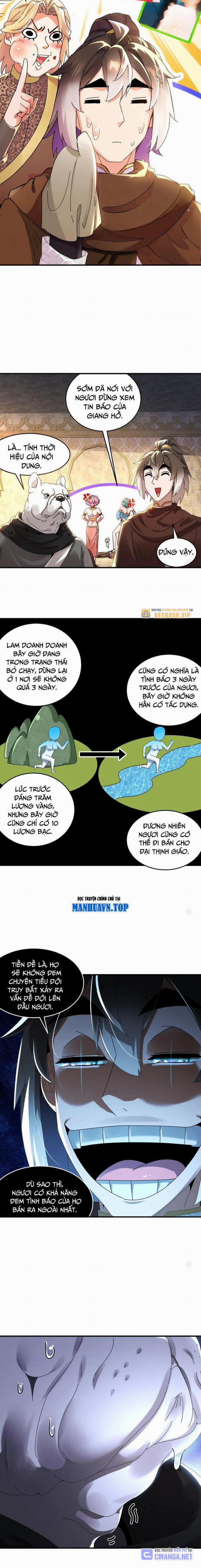 Tuyệt Thế Đạo Lữ 284 trang 4