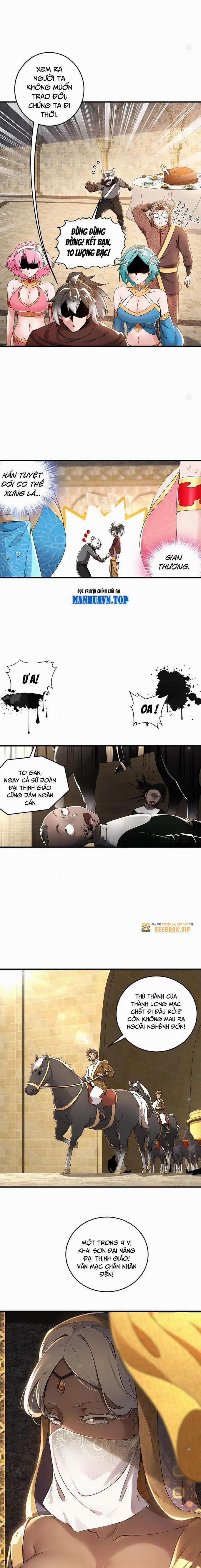 Tuyệt Thế Đạo Lữ 284 trang 5