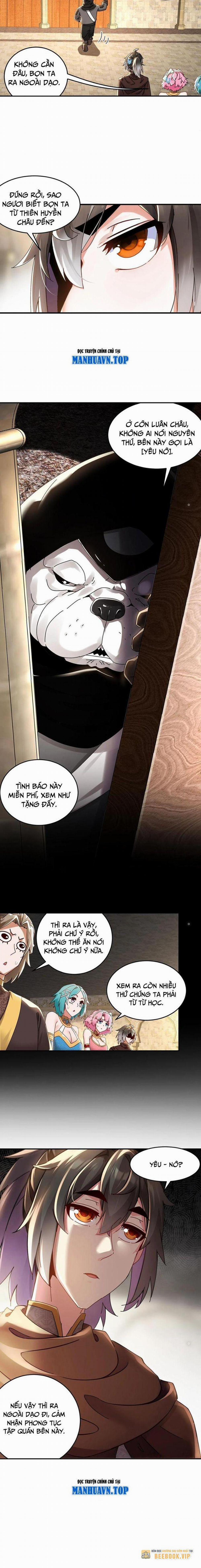 Tuyệt Thế Đạo Lữ 285 trang 1