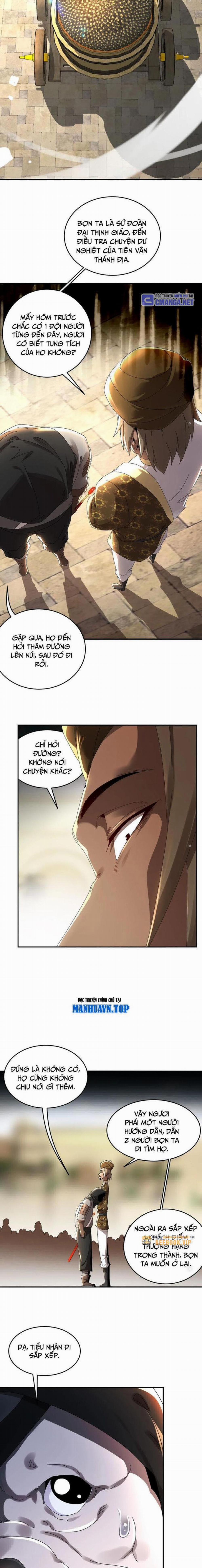 Tuyệt Thế Đạo Lữ 285 trang 4