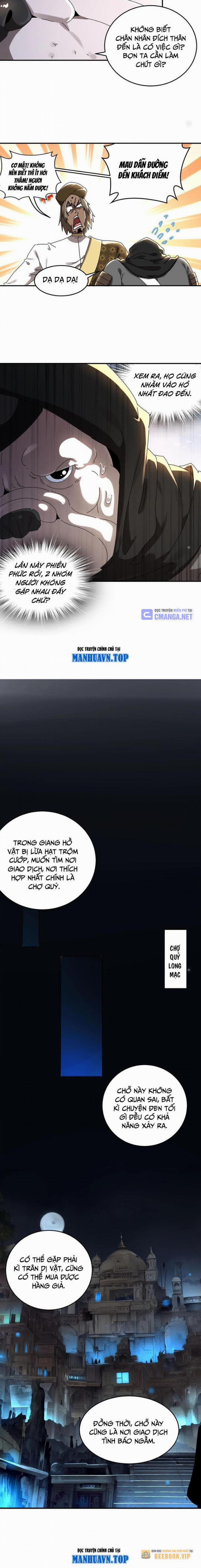 Tuyệt Thế Đạo Lữ 285 trang 5