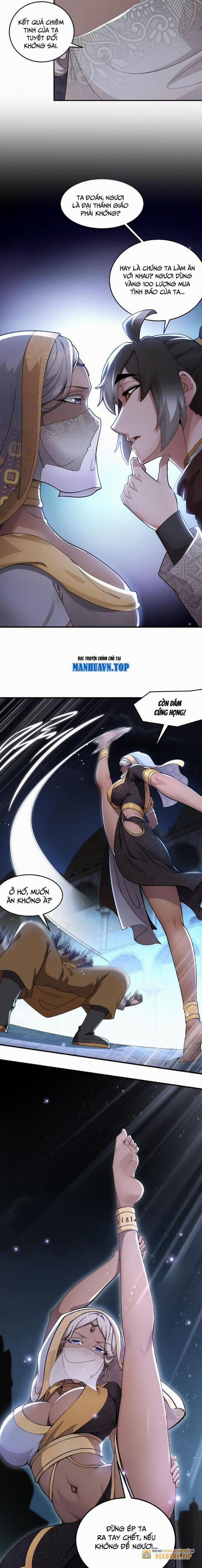 Tuyệt Thế Đạo Lữ 287 trang 1