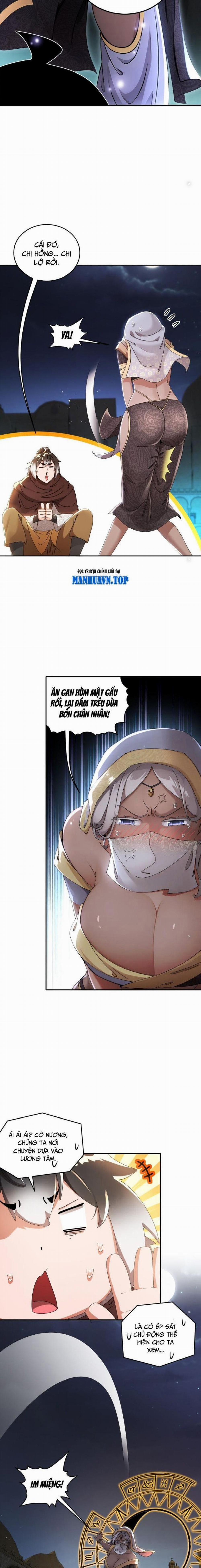 Tuyệt Thế Đạo Lữ 287 trang 2