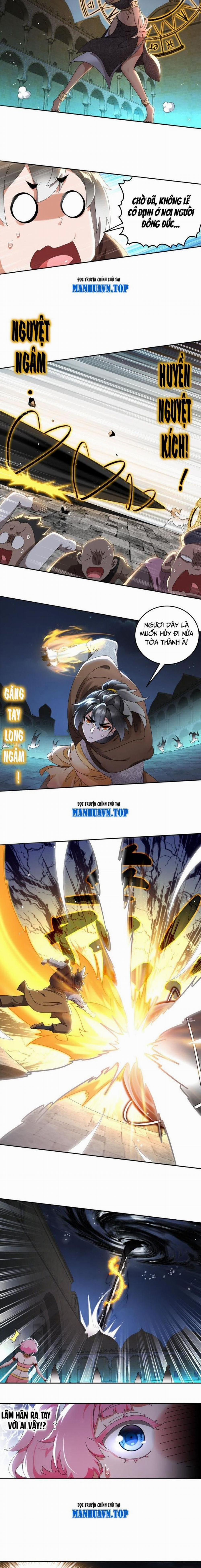 Tuyệt Thế Đạo Lữ 287 trang 3