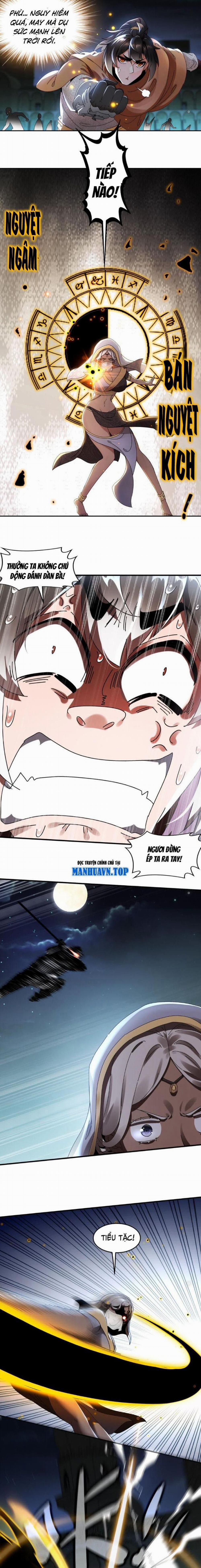 Tuyệt Thế Đạo Lữ 287 trang 4