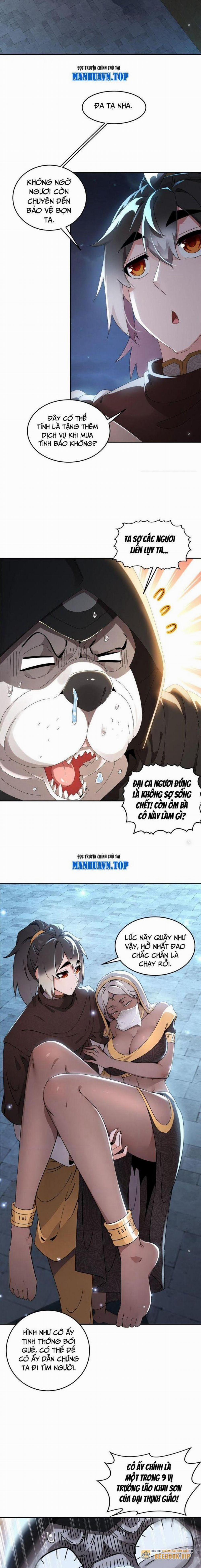 Tuyệt Thế Đạo Lữ 288 trang 1