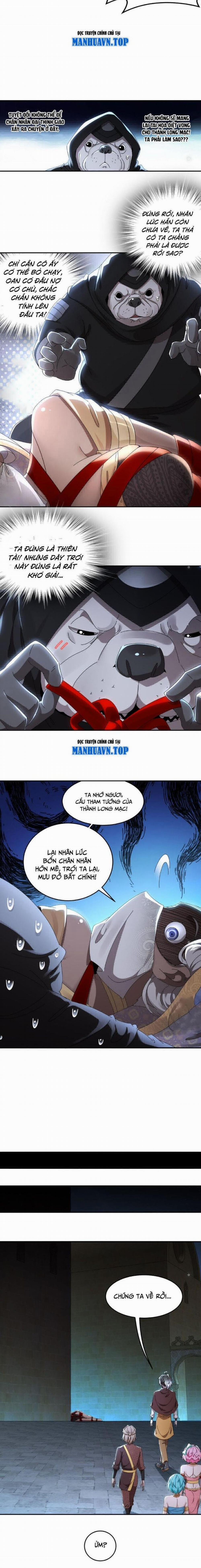 Tuyệt Thế Đạo Lữ 288 trang 3