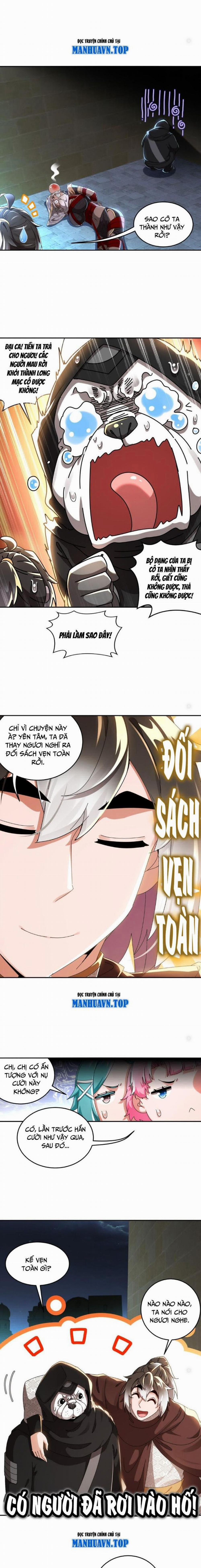 Tuyệt Thế Đạo Lữ 288 trang 4