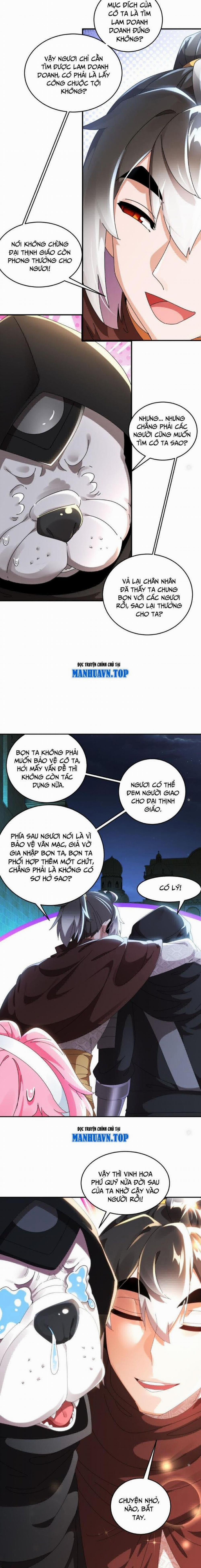 Tuyệt Thế Đạo Lữ 288 trang 5