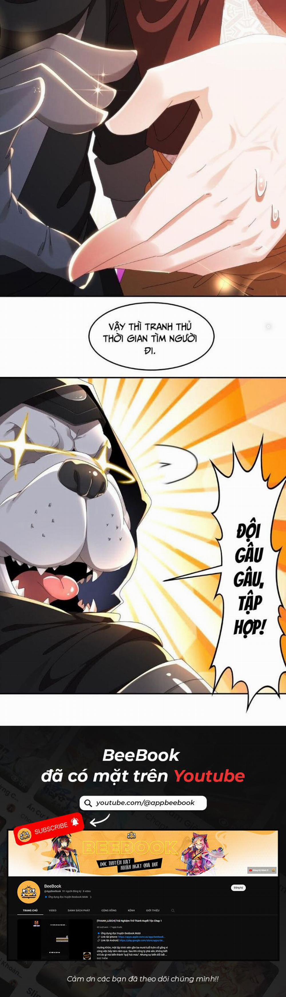 Tuyệt Thế Đạo Lữ 288 trang 6