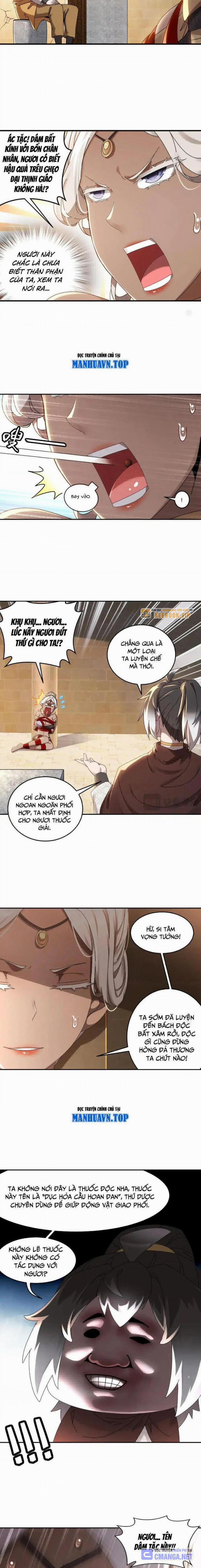 Tuyệt Thế Đạo Lữ 289 trang 4