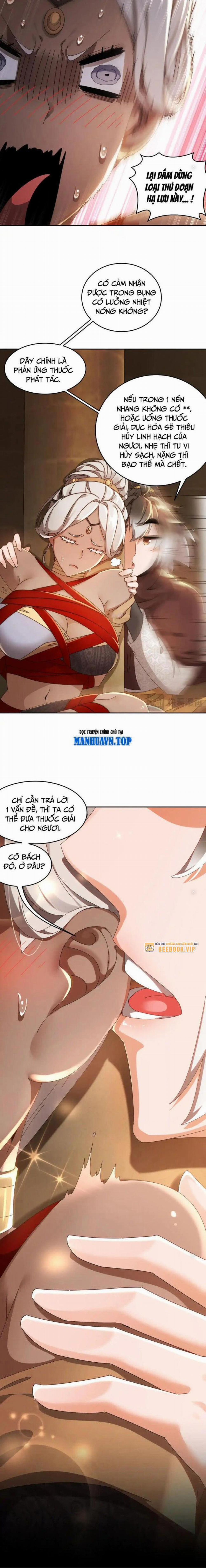 Tuyệt Thế Đạo Lữ 289 trang 5
