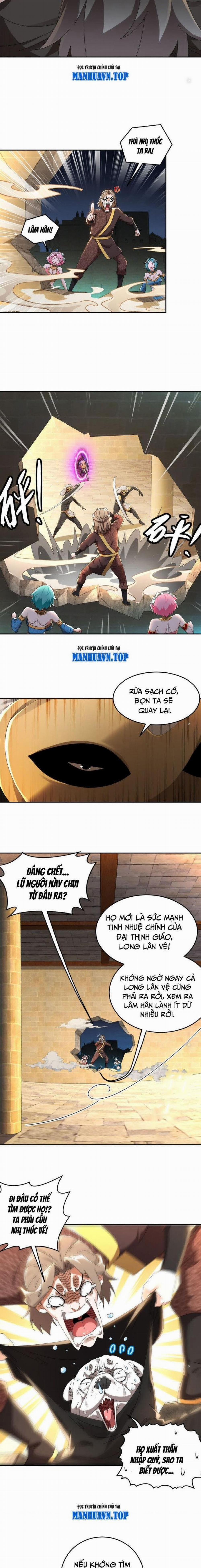 Tuyệt Thế Đạo Lữ 290 trang 3