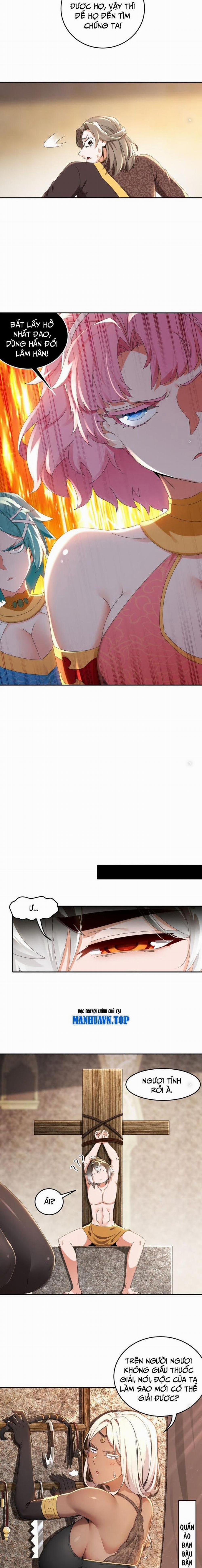 Tuyệt Thế Đạo Lữ 290 trang 4