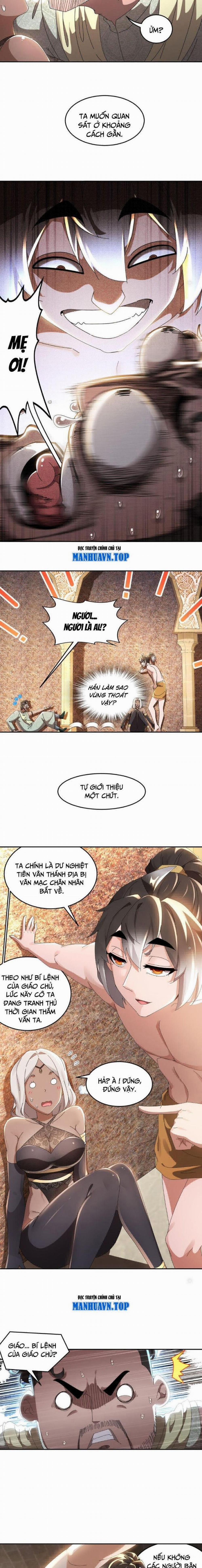 Tuyệt Thế Đạo Lữ 291 trang 3