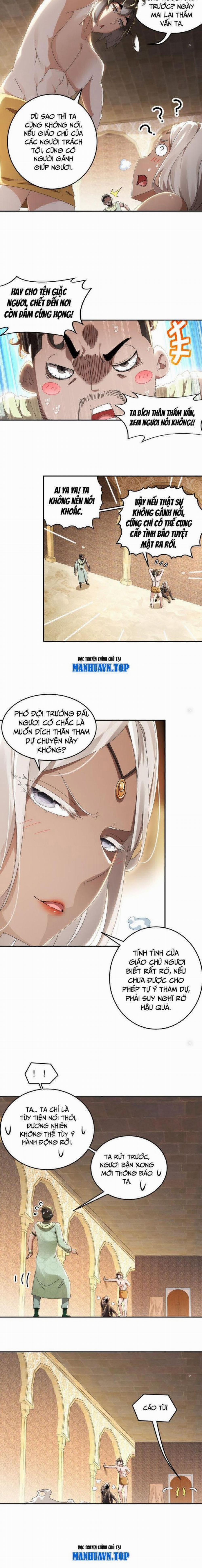 Tuyệt Thế Đạo Lữ 291 trang 4