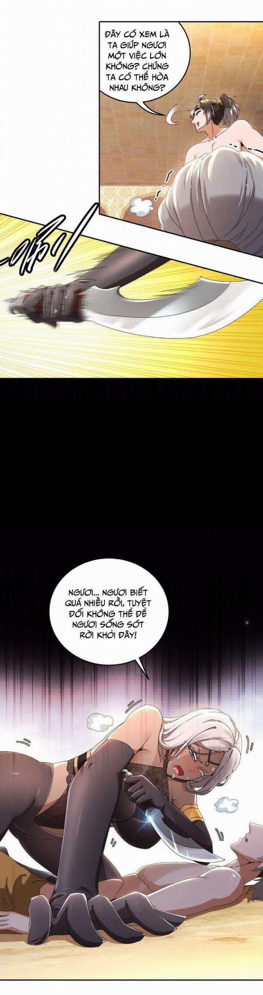 Tuyệt Thế Đạo Lữ 291 trang 5