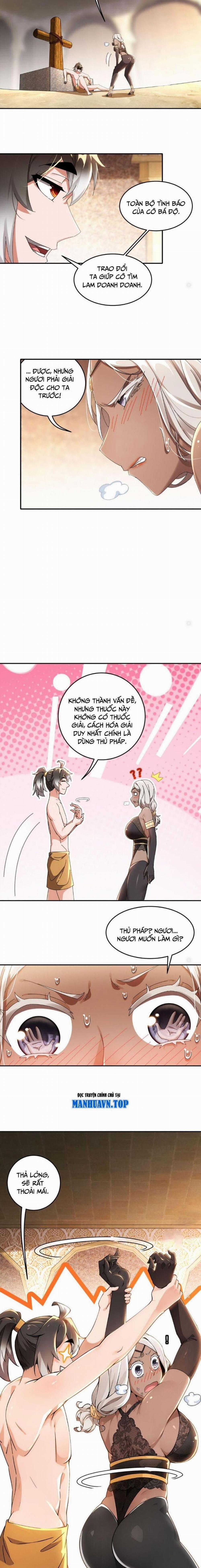 Tuyệt Thế Đạo Lữ 292 trang 4