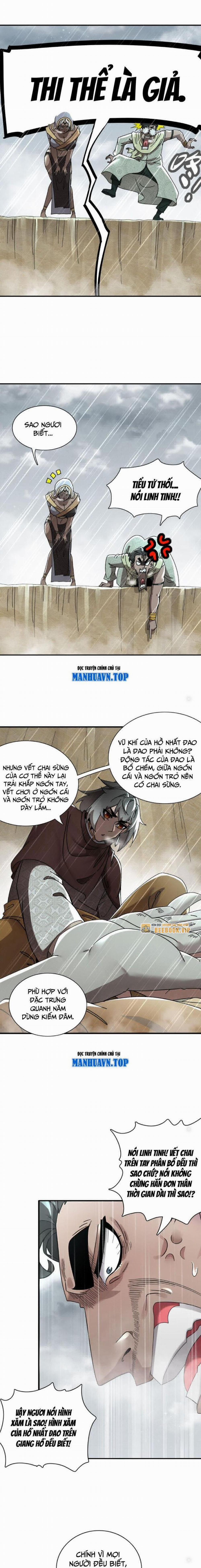 Tuyệt Thế Đạo Lữ 294 trang 3