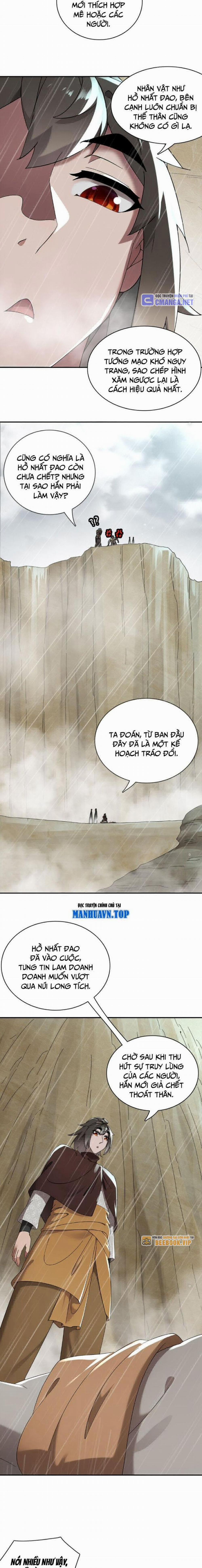 Tuyệt Thế Đạo Lữ 294 trang 4