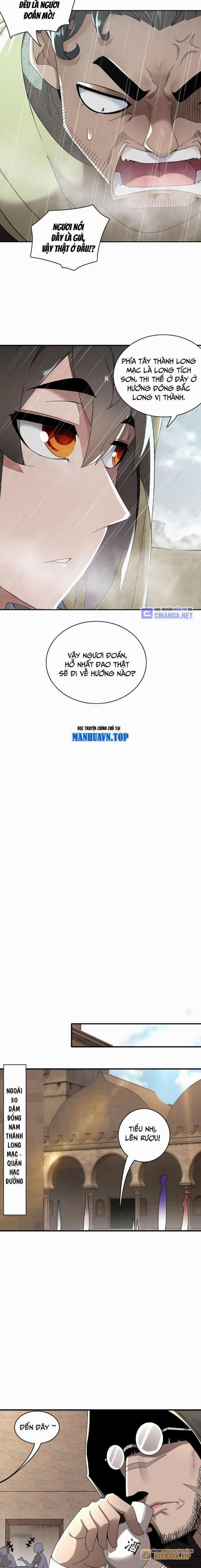 Tuyệt Thế Đạo Lữ 294 trang 5