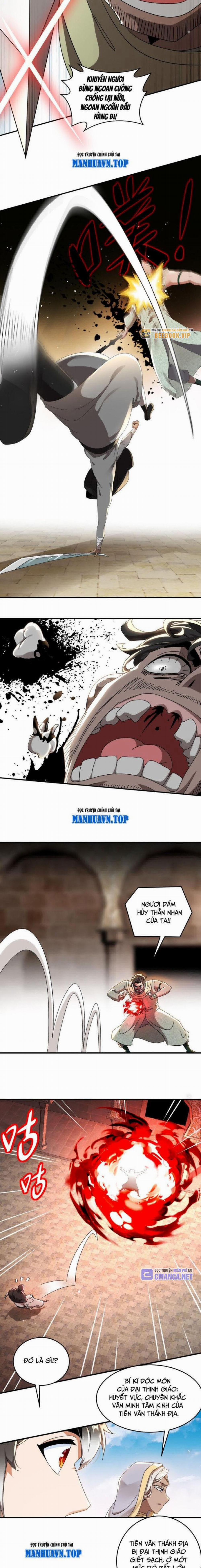 Tuyệt Thế Đạo Lữ 295 trang 3