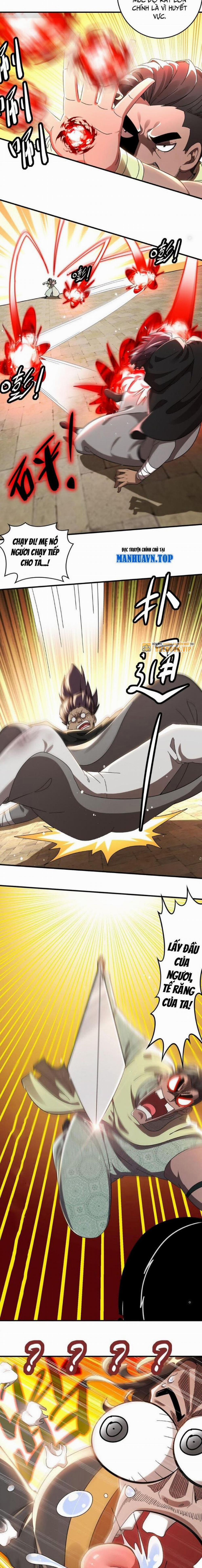 Tuyệt Thế Đạo Lữ 295 trang 4