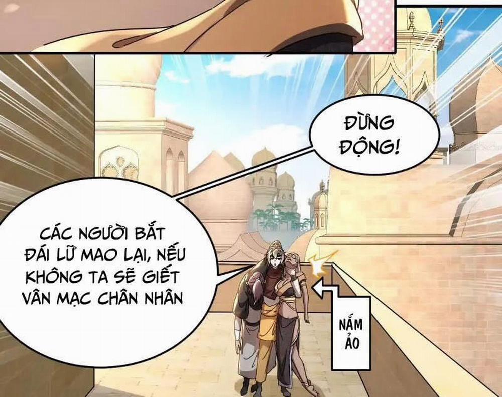 Tuyệt Thế Đạo Lữ 296 trang 17