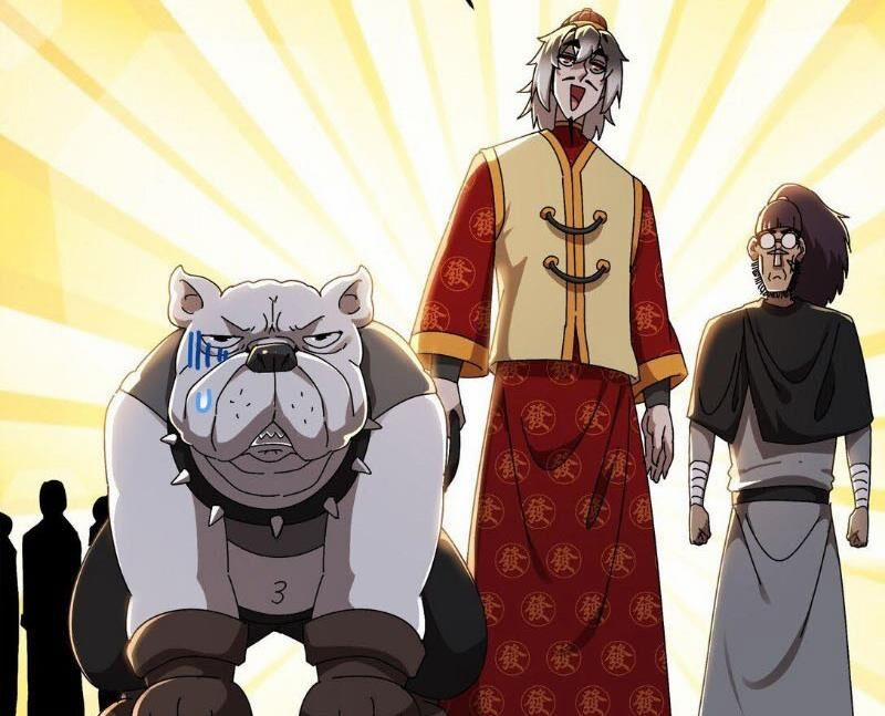 Tuyệt Thế Đạo Lữ 302 trang 37