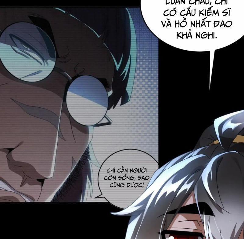 Tuyệt Thế Đạo Lữ 309 trang 6