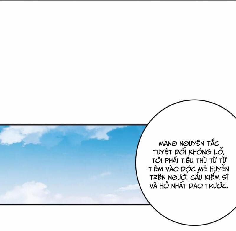 Tuyệt Thế Đạo Lữ 309 trang 8