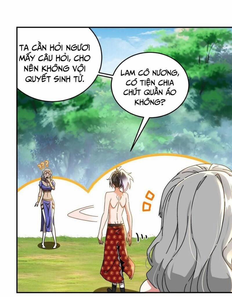 Tuyệt Thế Đạo Lữ 311 trang 16