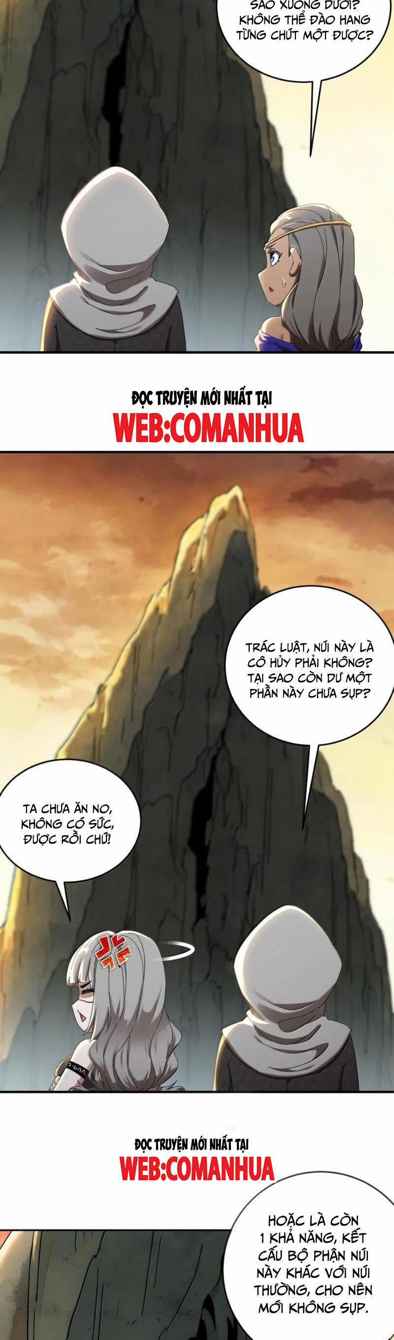 Tuyệt Thế Đạo Lữ 313 trang 12